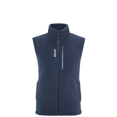 Gilet Simms Gilet Coupe-vent Simms Taille L – Polaire Rouille, Excellent état, Pêcher Gilet Pêche Simms Rouille Occasion