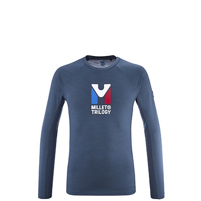 Men's T-Shirt TRILOGY WOOL
