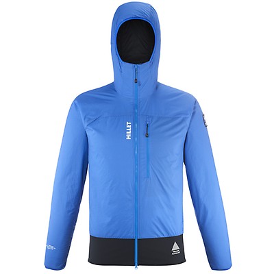 Millet creates apparel and equipment for mountaineers since