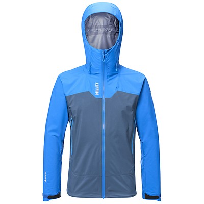スノーボード MILLET Amanak Jaket Men's Jacket COSMIC GORE-TEX 3L