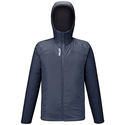 Men's Fleece jacket TRILOGY LIGHTGRID
