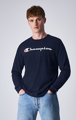 Long sleeve shirts clearance champion