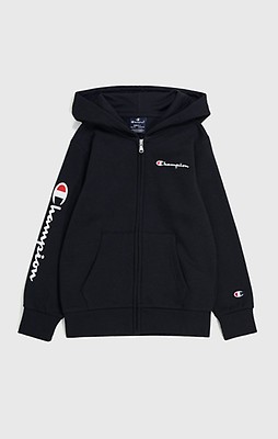 Champion hoodie sales boys black