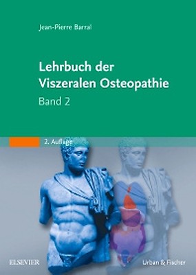 健康・医学 Fortgeschrittene viszerale Osteopathie Viszerale Osteopathie: jetzt bestellen im Thieme Webshop