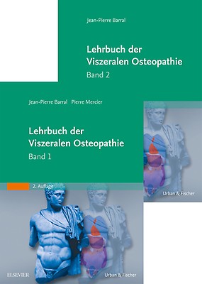 Leitfaden Viszerale Osteopathie - 9783437560132