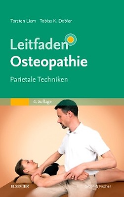 Leitfaden Viszerale Osteopathie - 9783437560132
