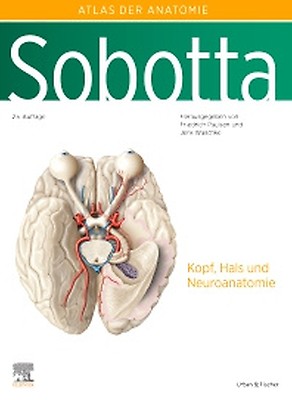 Sobotta Atlas of Anatomy, Vol. 3, 17th ed., English/Latin