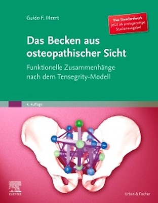 Viszerale Osteopathie in der Gynäkologie - 9783437314391