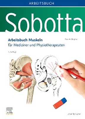 Sobotta Malbuch Anatomie - 9783437412646