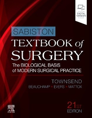 Sabiston Textbook of Surgery - 9780323640626
