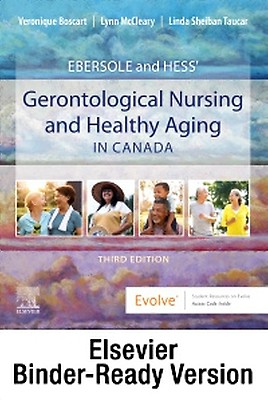 Essentials of Gerontological Nursing