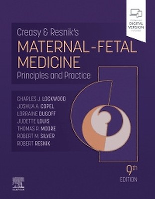 Creasy and Resnik's Maternal-Fetal Medicine - 9780323828499