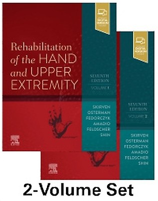 Rehabilitation of the Hand and Upper Extremity, - 9780323509138