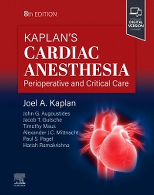 話題の人気 Kaplan's Cardiac Anesthesia - 9780323829243 健康・医学