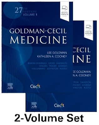 Cecil Textbook of Medicine (19th Edition) by Wyngaarden
