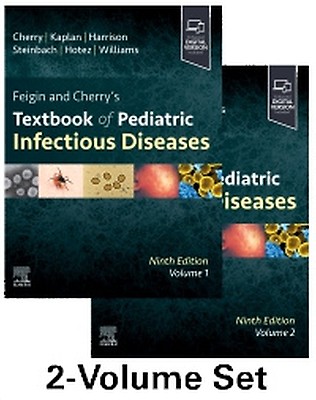Pediatric Infectious Diseases第8版 小児感染症成書 Feigin and Cherry's Textbook of Pediatric Infect - 9780323827638