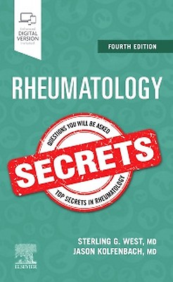 Rheumatology Secrets - 9780323641869