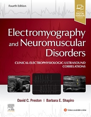 Electromyography and Neuromuscular Disorders - 9780323661805