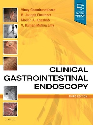 Atlas of Clinical Gastrointestinal Endoscopy: 3rd edition