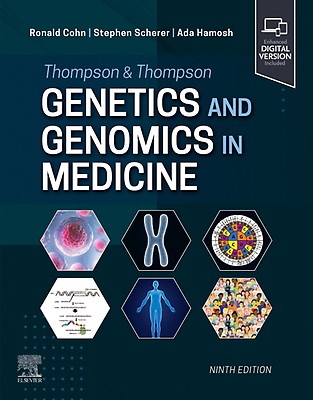 Emery's Elements of Medical Genetics and Genomic: 16th