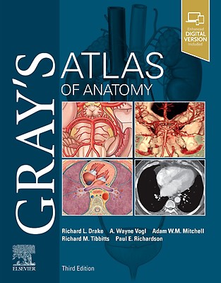 Human Anatomy, Color Atlas and Textbook: 6th edition | John