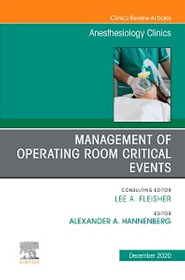Crisis Management in Anesthesiology: 2nd edition | David M. Gaba