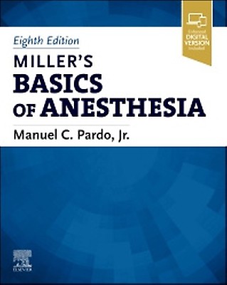 Miller Anestezi: 9th edition | Edited by Michael A. Gropper | ISBN