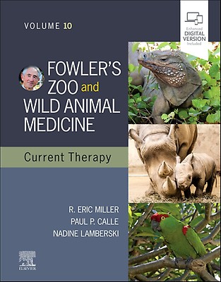 Fowler's Zoo and Wild Animal Medicine, Volume 8: 1st edition