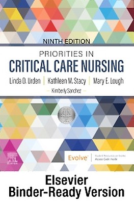 Priorities in Critical Care Nursing: 9th edition | Linda D. Urden