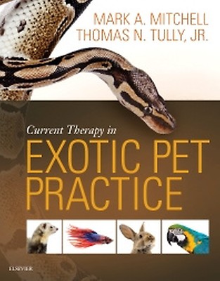 Mader's Reptile and Amphibian Medicine and Surge: 3rd edition