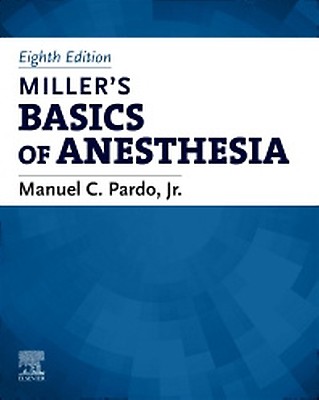 Miller Anestezi: 9th edition | Edited by Michael A. Gropper | ISBN