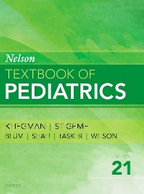 Nelson Textbook of Pediatrics, 2-Volume Set: 22nd edition | Edited
