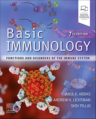 Cellular and Molecular Immunology: 10th edition | Abul K