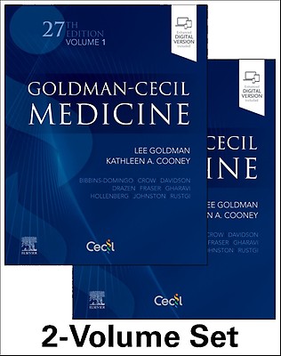 Cecil Essentials of Medicine: 10th edition | Edited by