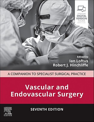 Rutherford's Vascular Surgery and Endovascular T: 10th