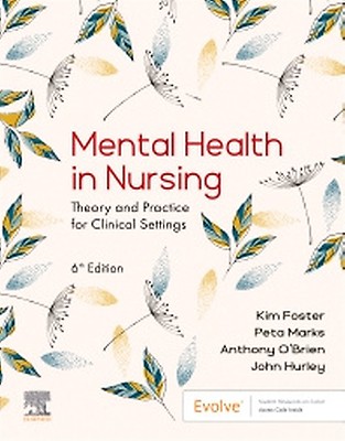 Psychiatric Mental Health Nursing: .: . - O'Brien, Patricia G.; Kennedy, Winifre - Foto 5