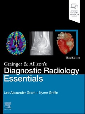 Amazon.com: Grainger & Allison's Diagnostic Radiology: 2