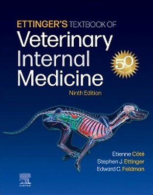 Textbook of Veterinary Internal Medicine - Elsev: 8th edition
