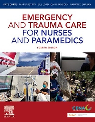 Trauma Nursing: 5th edition | Karen A. McQuillan | ISBN