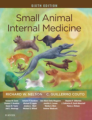 Small Animal Internal Medicine: 6th edition | Richard W. Nelson