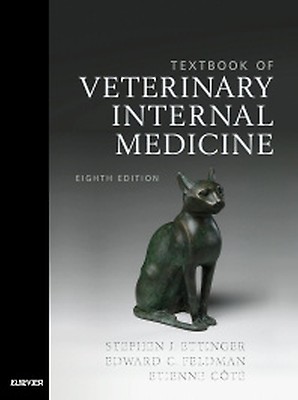 Small Animal Internal Medicine: 6th edition | Richard W
