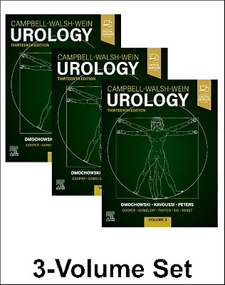 Campbell Walsh Wein Handbook of Urology | 9780323827478