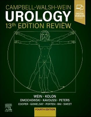 Campbell-Walsh Urology 13th Edition Review: 4th edition