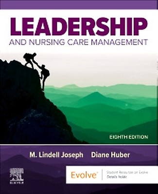 Leadership and Nursing Care Management - E-Book: 6th edition