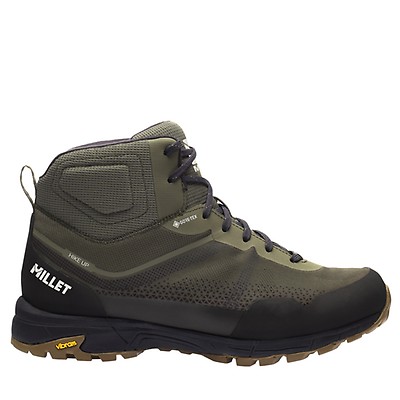 Chaussures De Montagne Millet Alpine G Trek 5 GTX - Imperméables Gore-Tex, Semelle Vibram, Pour Alpinisme
