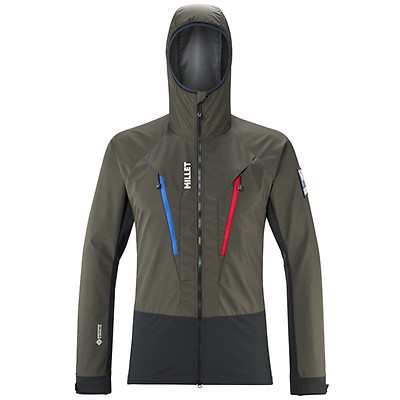 Millet trilogy dual alpha d hoodie online