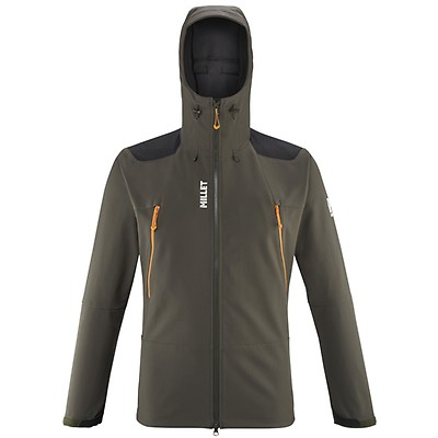 Veste imperméable gore tex homme sale