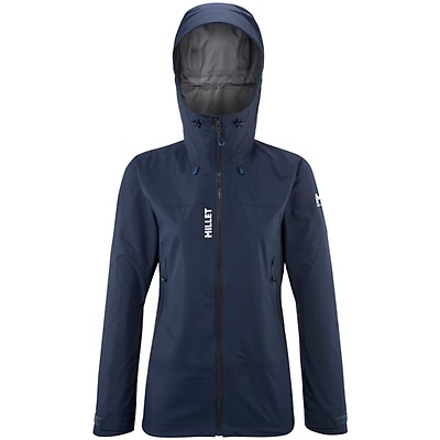 Manteau gore tex femme sale