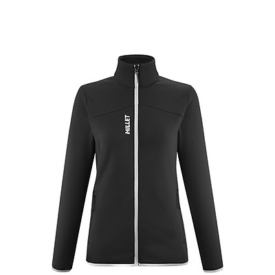 Veste Polaire Millet K Lightgrid - Femme, Polartec Recyclé, Pour Montagne Et Outdoor