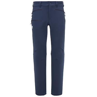 Pantalon De Randonnée Homme MILET Wanaka - Tissu Stretch DRYNAMIC, 4 Poches (dont 2 Zippées), Coupe Régulière - 8